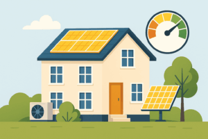 Casa efficiente energeticamente